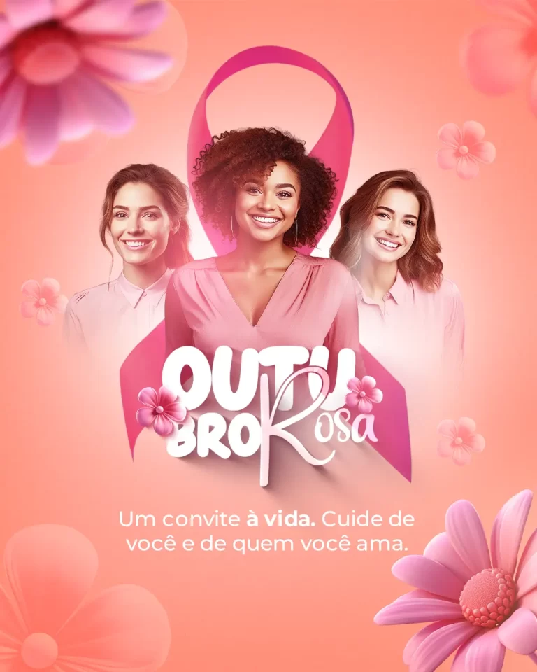 03 Outubro Rosa Pop Up - Numbi